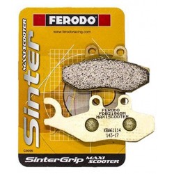 Τακάκια Ferodo FDB2186SM (FA418)(FD365) Τακάκια Ferodo FDB2186SM (FA418)(FD365)